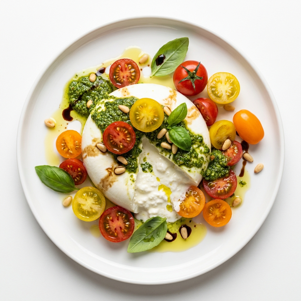 BURRATA