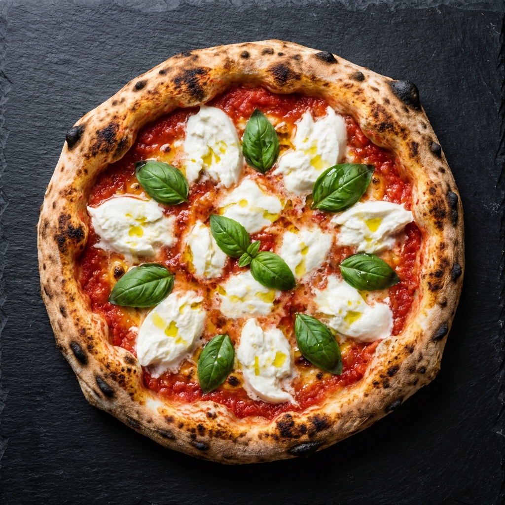 PIZZA MARGHERITA